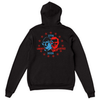 Mens Medium Black Style_Hoodie