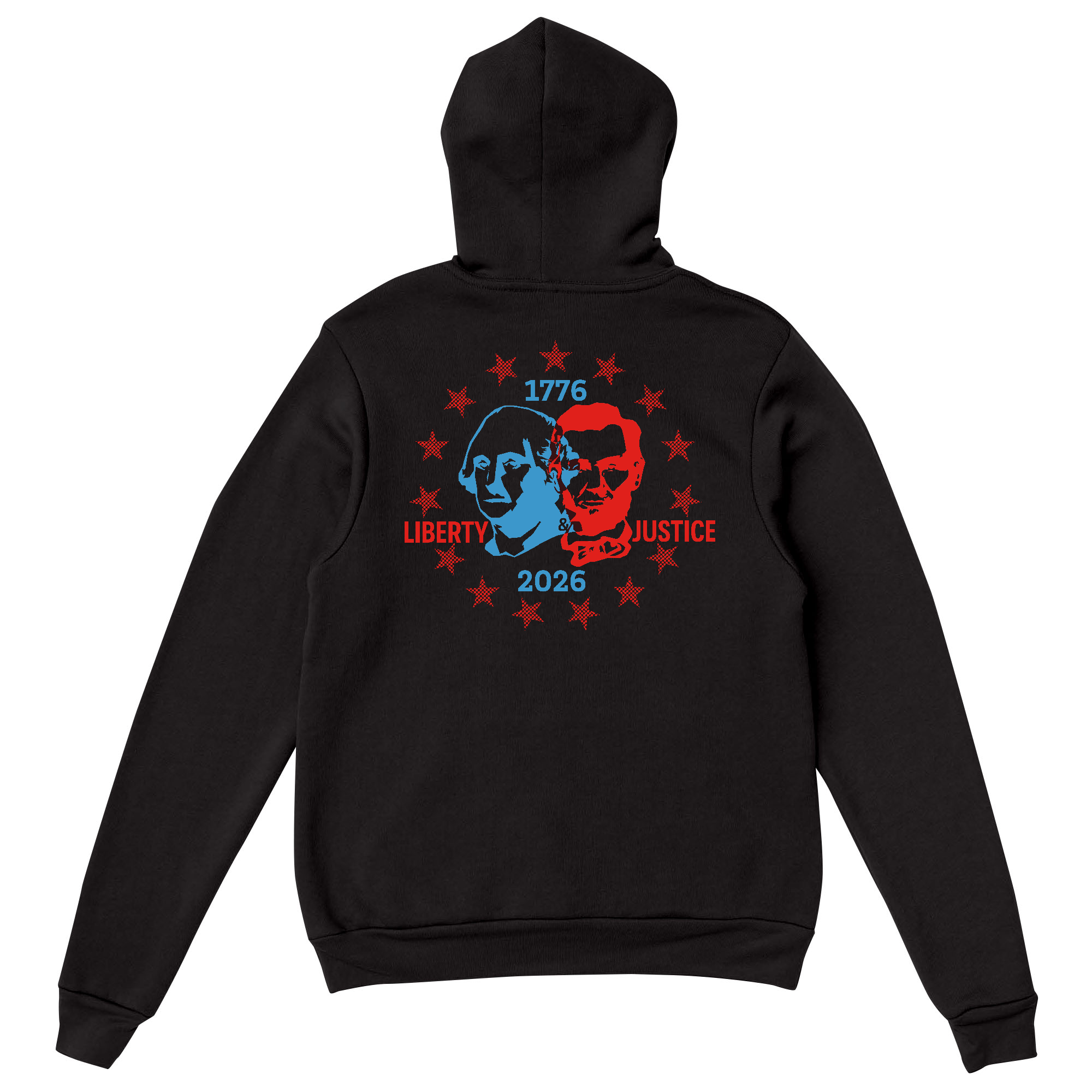 Mens Medium Black Style_Hoodie