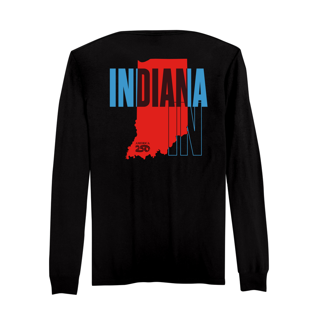 Mens Medium Deep Black Style_Long Sleeve