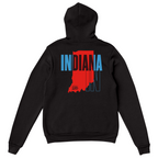 Mens Medium Black Style_Hoodie