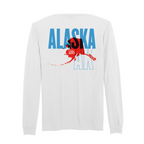 Mens Medium White Style_Long Sleeve