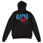 Mens Medium Black Style_Hoodie