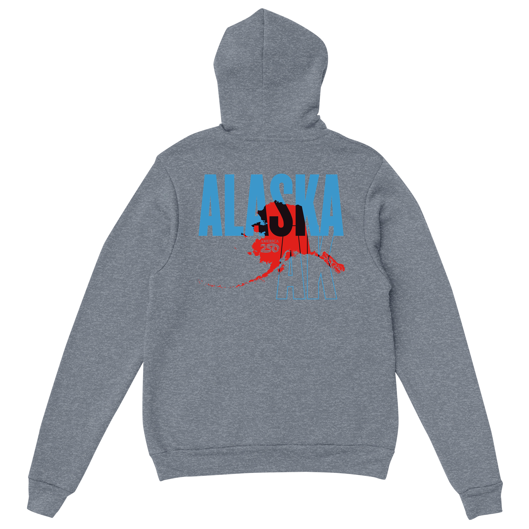 Mens Medium Dark Ash Style_Hoodie