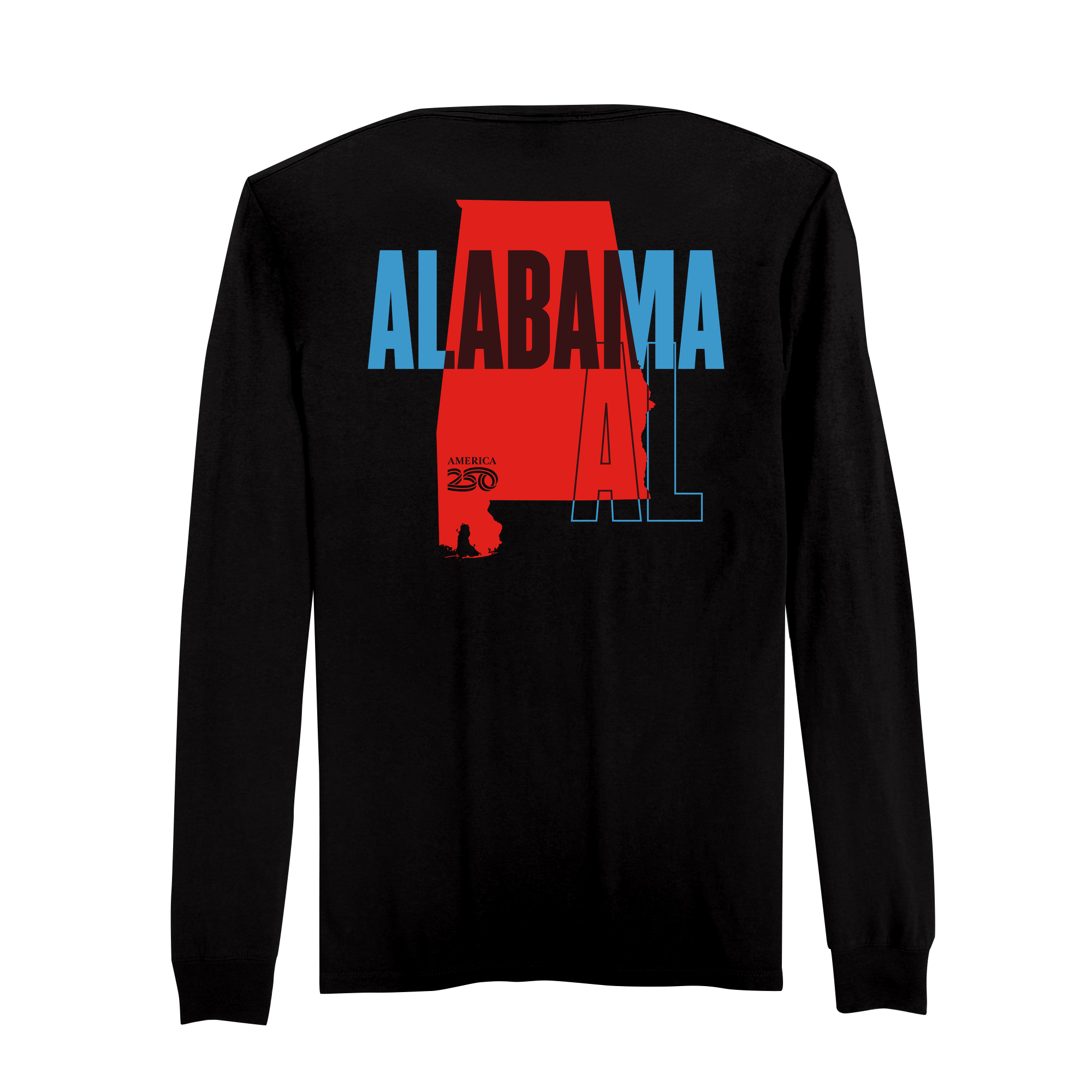 Mens Medium Deep Black Style_Long Sleeve