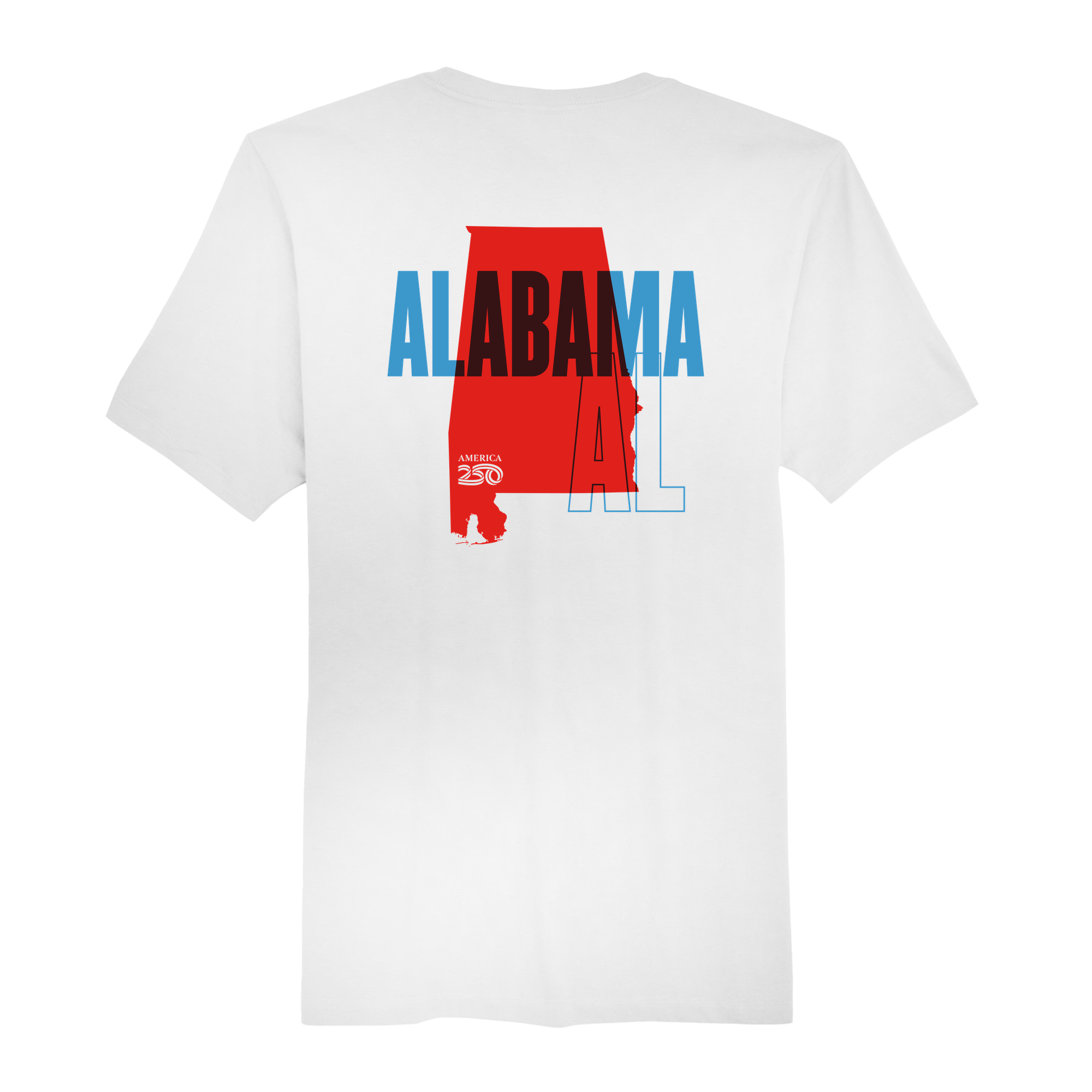 Mens Medium White Short Sleeve Tee