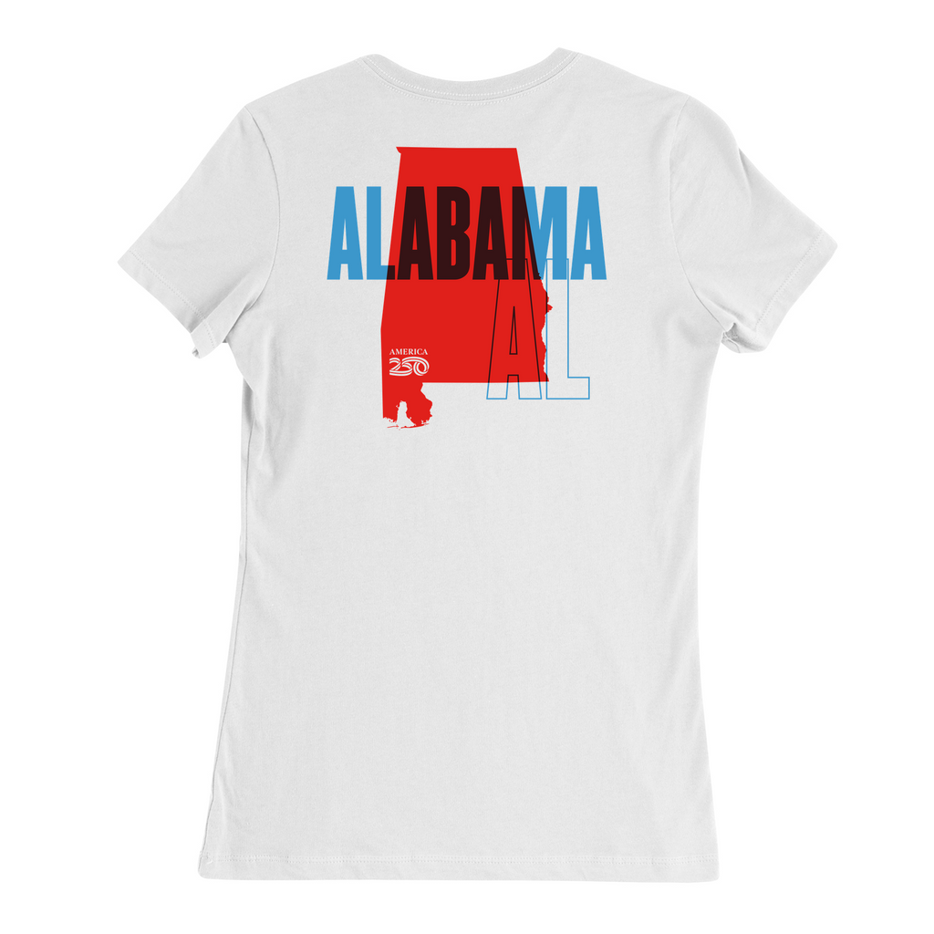 Womens Medium White Women's Short Sleeve Tee