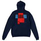 Mens Medium Navy Style_Hoodie