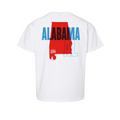 Kids Medium White Style_T-Shirt