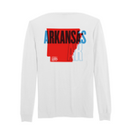 Mens Medium White Style_Long Sleeve