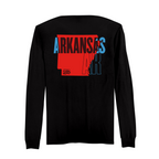 Mens Medium Deep Black Style_Long Sleeve
