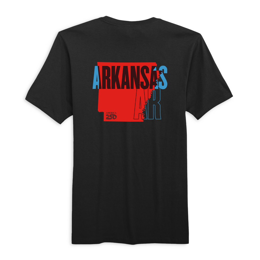 Mens Medium Black Short Sleeve Tee