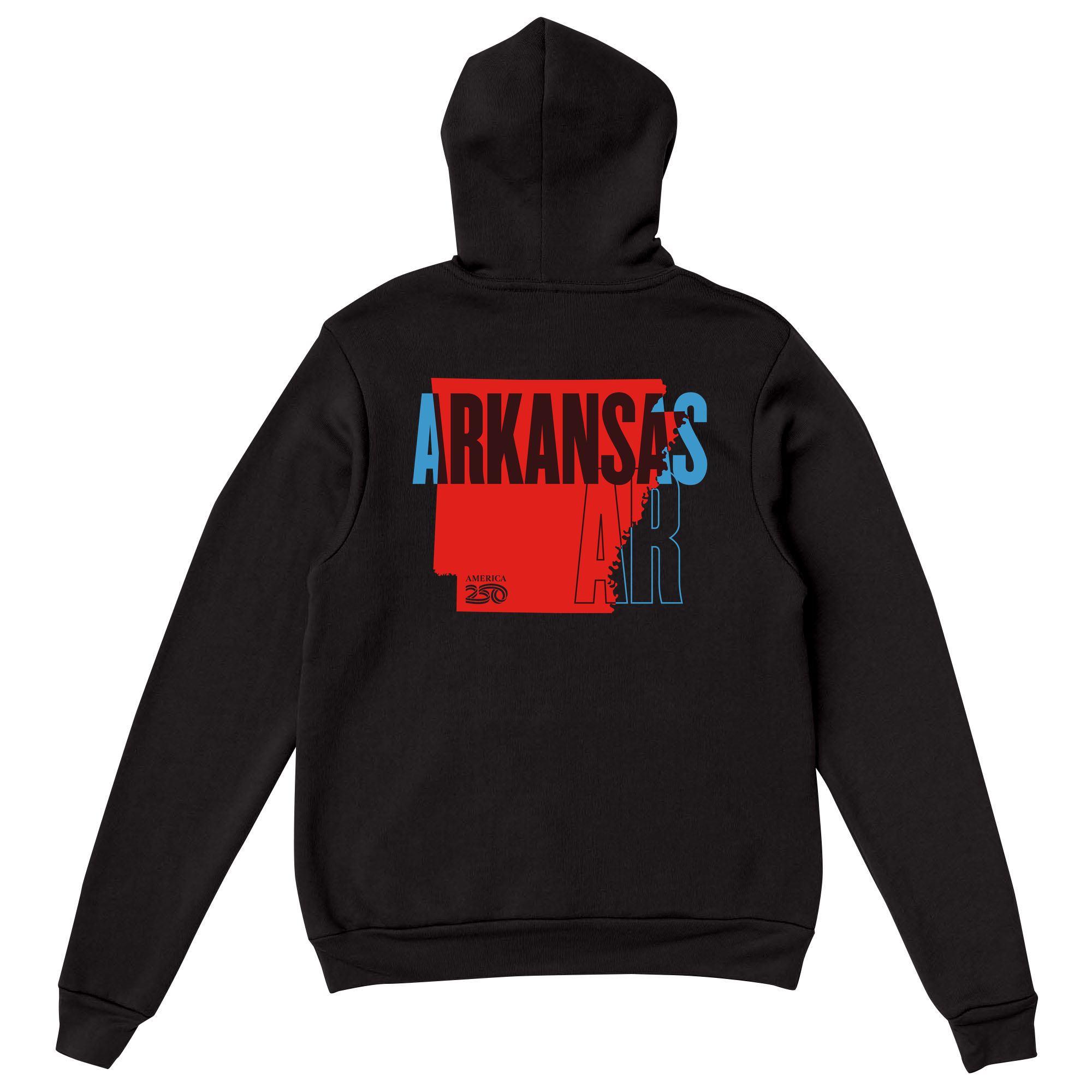 Mens Medium Black Style_Hoodie