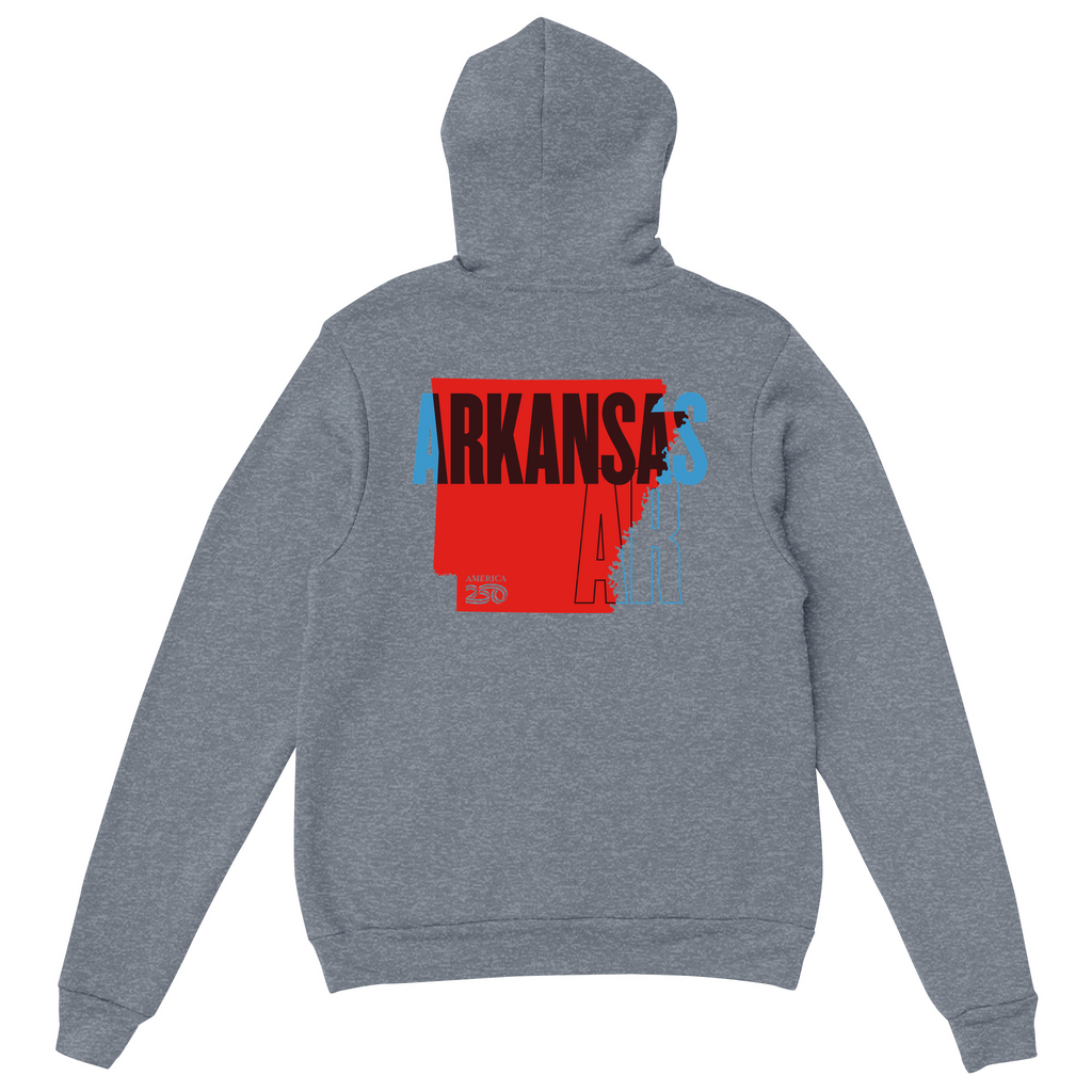 Mens Medium Dark Ash Style_Hoodie