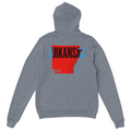 Mens Medium Dark Ash Style_Hoodie
