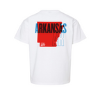 Kids Medium White Style_T-Shirt