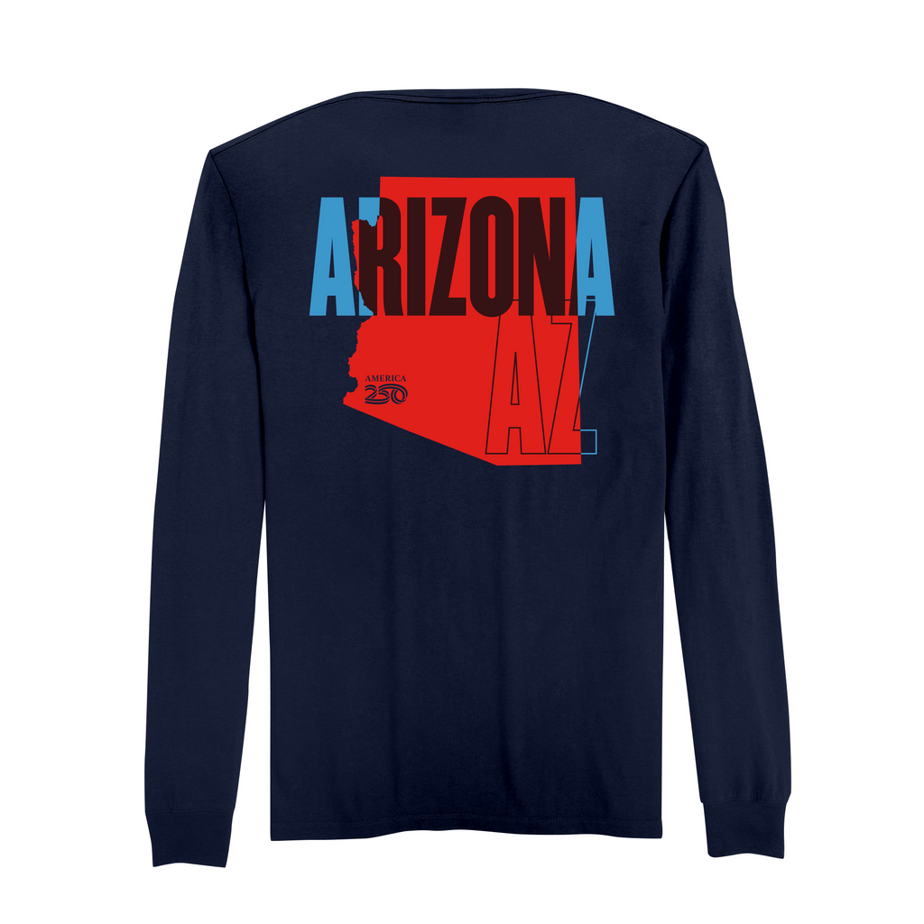 Mens Medium Strong Navy Style_Long Sleeve