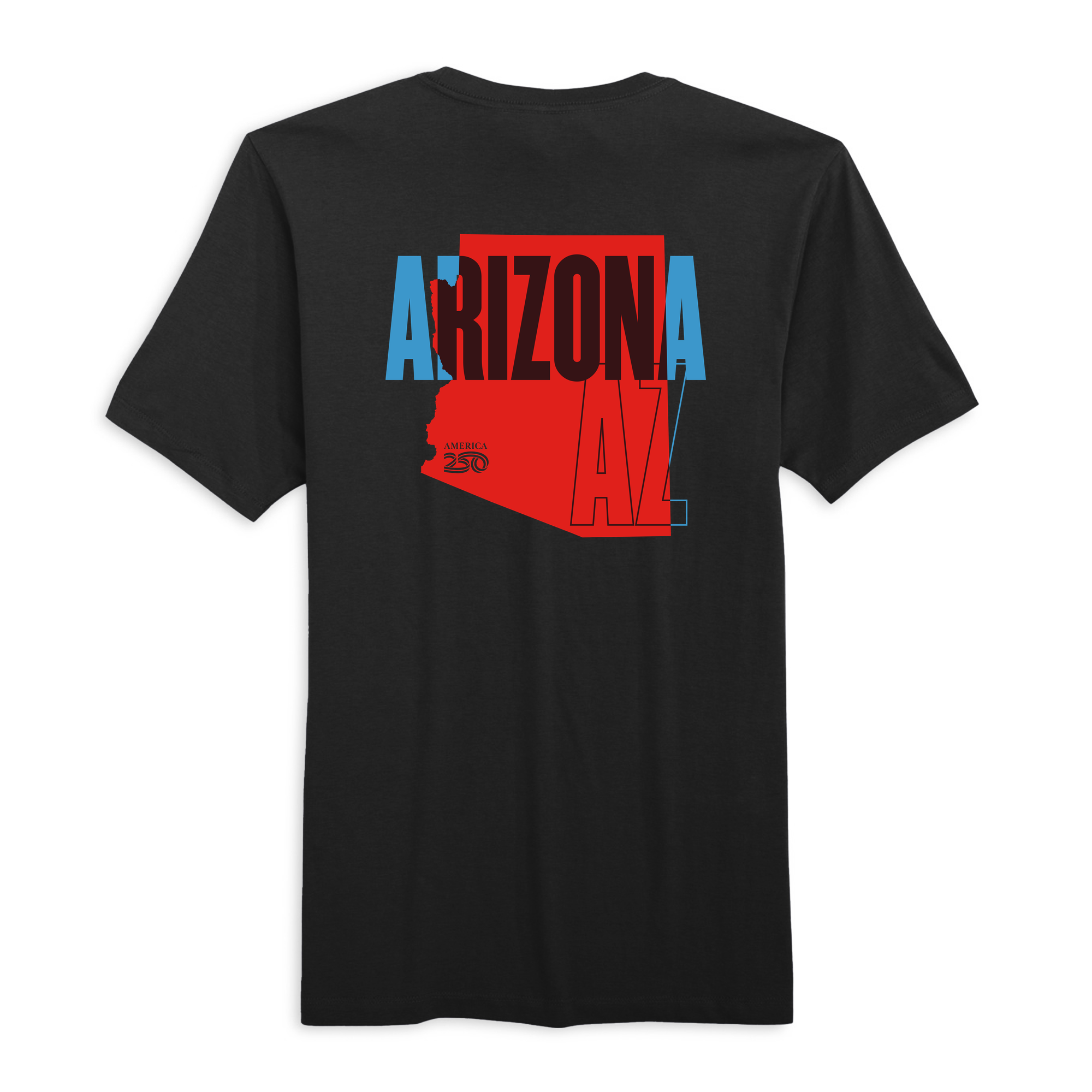 Mens Medium Black Short Sleeve Tee