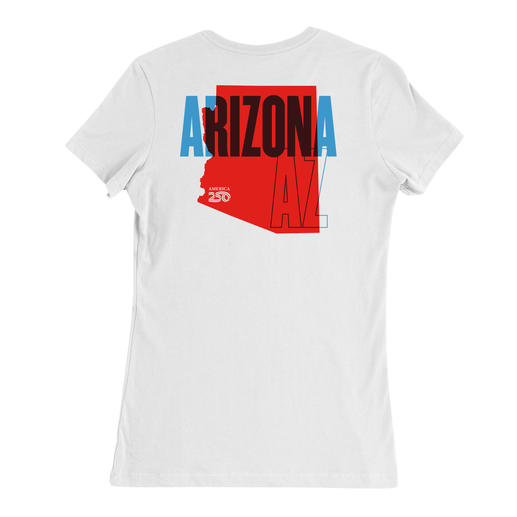 Womens Medium White Women's Short Sleeve Tee