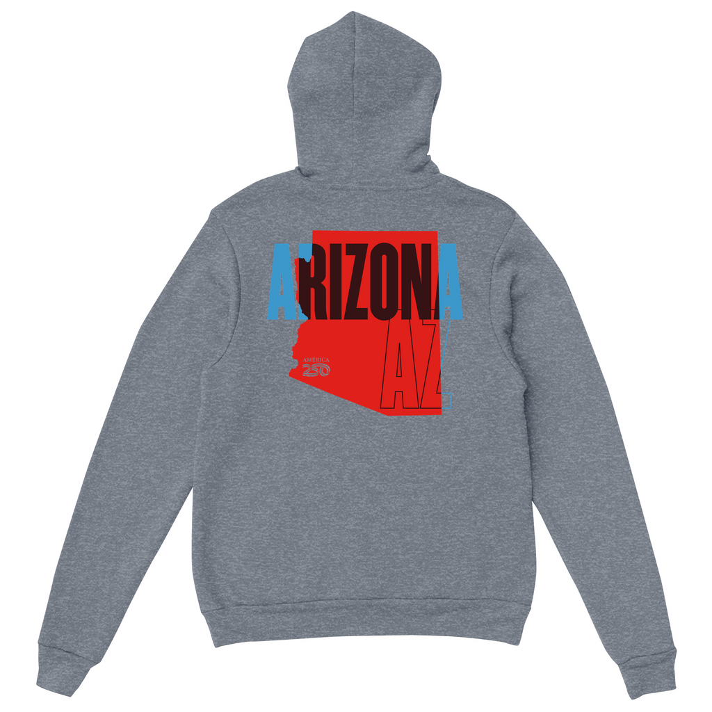 Mens Medium Dark Ash Style_Hoodie