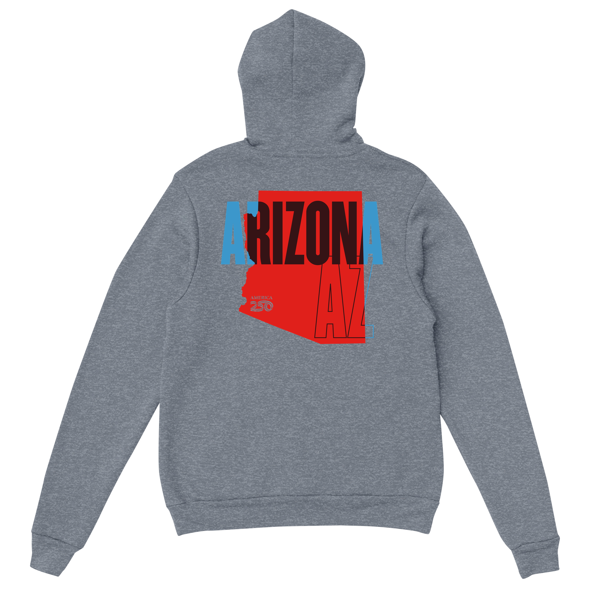 Mens Medium Dark Ash Style_Hoodie