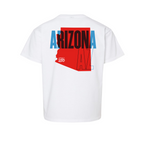 Kids Medium White Style_T-Shirt