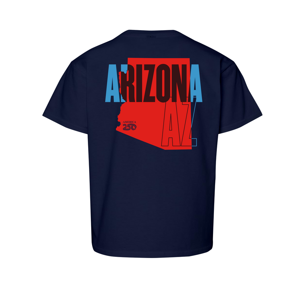 Kids Medium Navy Style_T-Shirt