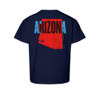 Kids Medium Navy Style_T-Shirt