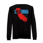 Mens Medium Deep Black Style_Long Sleeve