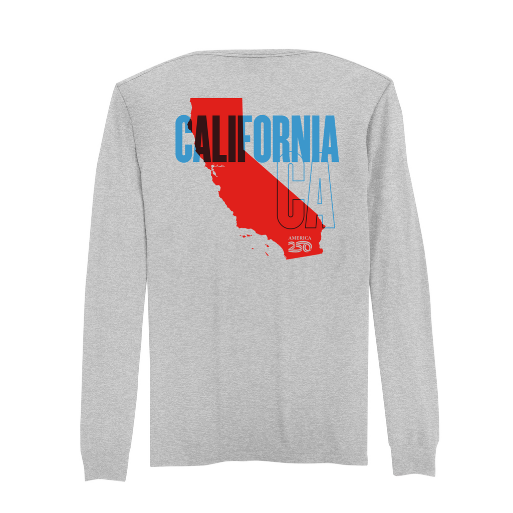 Mens Medium Athletic Heather Style_Long Sleeve