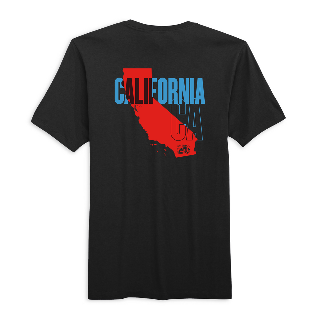 Mens Medium Black Short Sleeve Tee