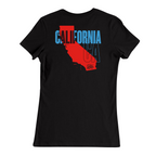 Womens Medium Black Women's Short Sleeve Tee