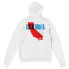 Mens Medium White Style_Hoodie