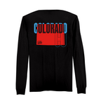 Mens Medium Deep Black Style_Long Sleeve