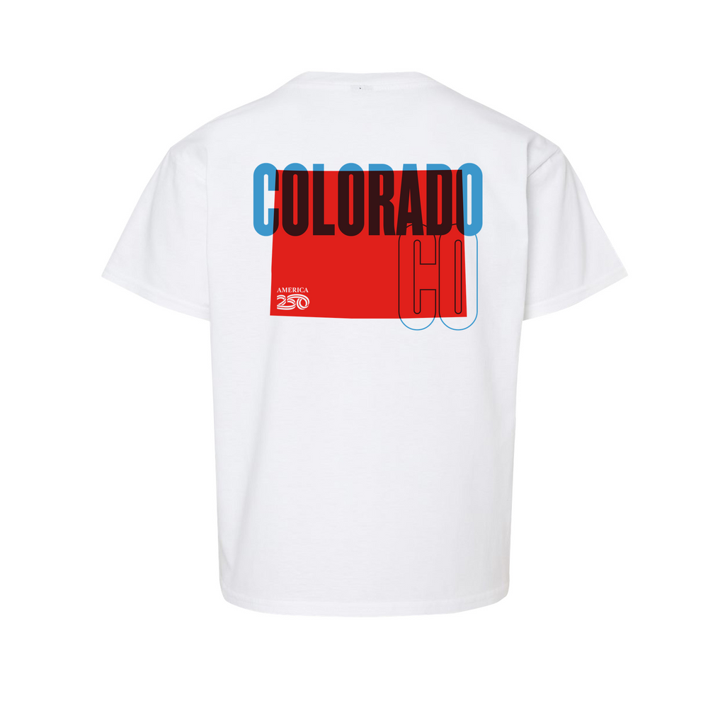 Kids Medium White Style_T-Shirt