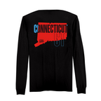 Mens Medium Deep Black Style_Long Sleeve