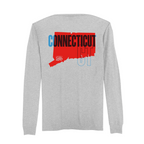 Mens Medium Athletic Heather Style_Long Sleeve