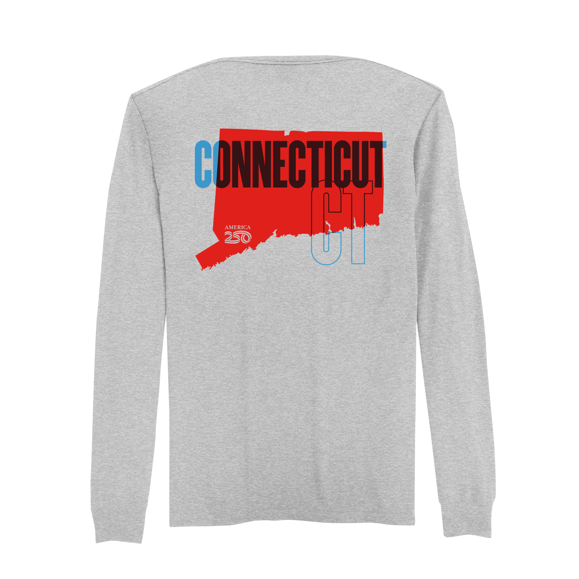 Mens Medium Athletic Heather Style_Long Sleeve