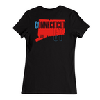 Womens Medium Black Women's Short Sleeve Tee