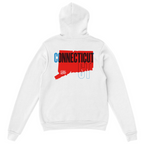 Mens Medium White Style_Hoodie