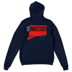 Mens Medium Navy Style_Hoodie