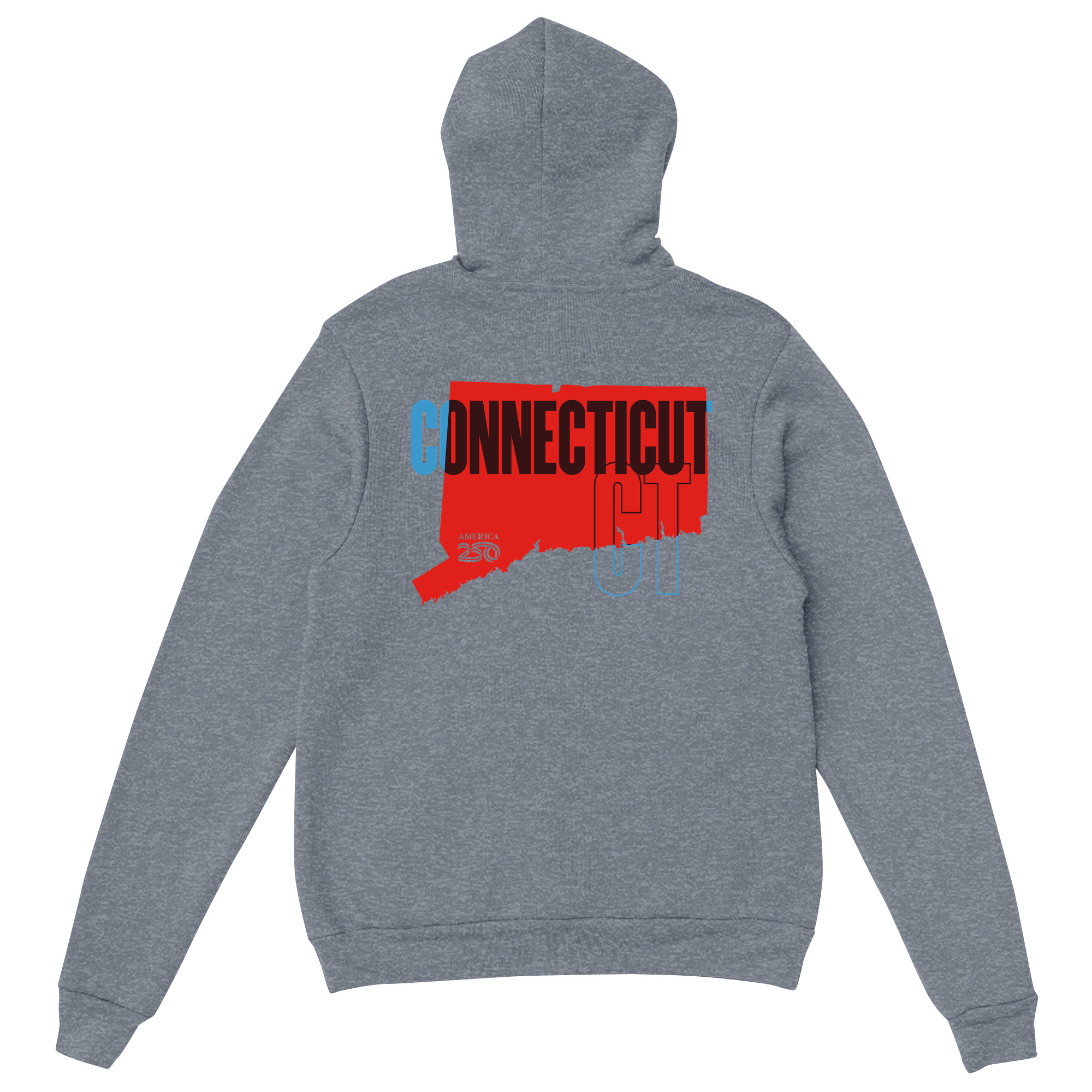 Mens Medium Dark Ash Style_Hoodie