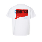 Kids Medium White Style_T-Shirt
