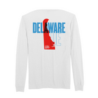 Mens Medium White Style_Long Sleeve