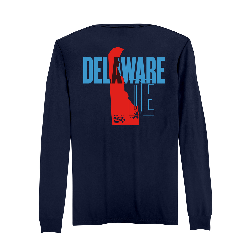 Mens Medium Strong Navy Style_Long Sleeve