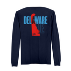 Mens Medium Strong Navy Style_Long Sleeve