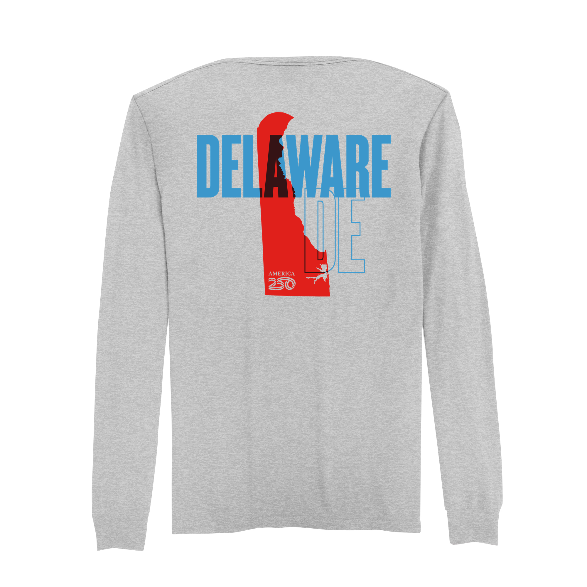 Mens Medium Athletic Heather Style_Long Sleeve