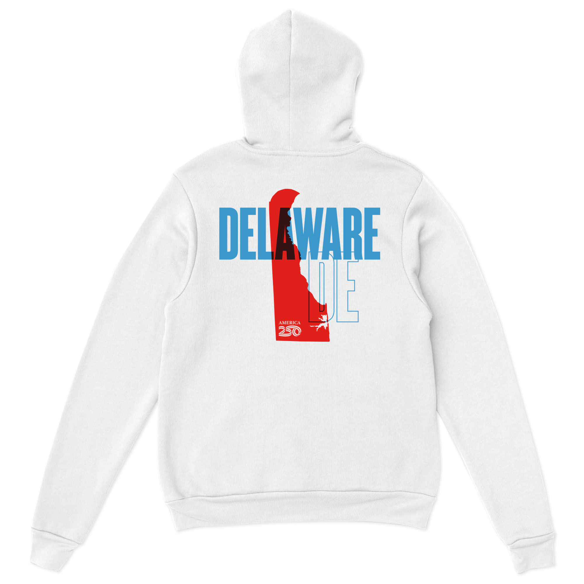 Mens Medium White Style_Hoodie