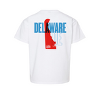 Kids Medium White Style_T-Shirt