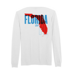 Mens Medium White Style_Long Sleeve