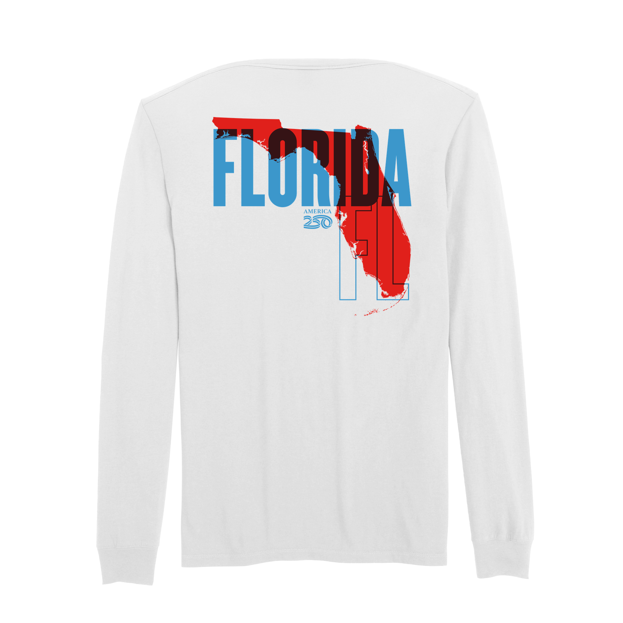 Mens Medium White Style_Long Sleeve